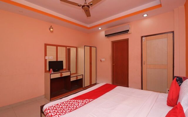 OYO 22068 Sagar Kinare