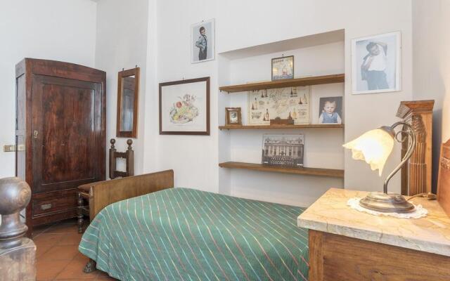 Trastevere Roomy Apartment