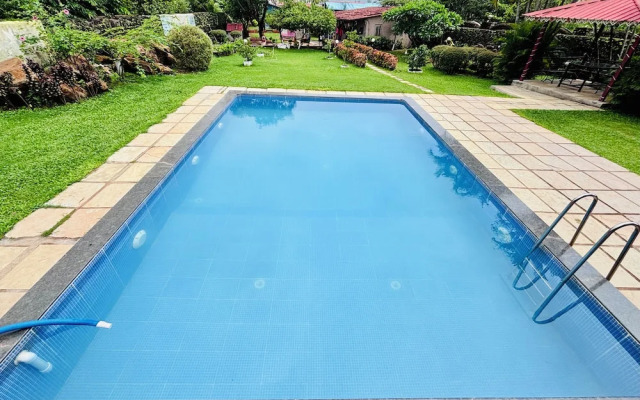 Bailey's Castle Villa