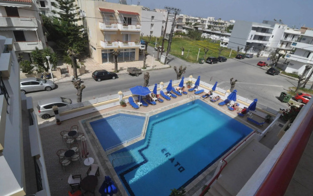 Erato Studios & Apartments