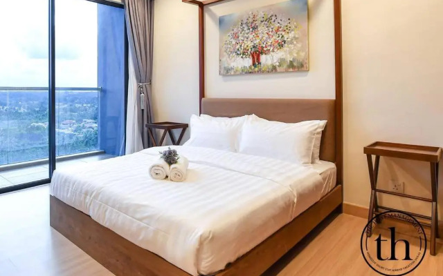 Timurbay Beach Resort 4paxes (Studio)-12-21