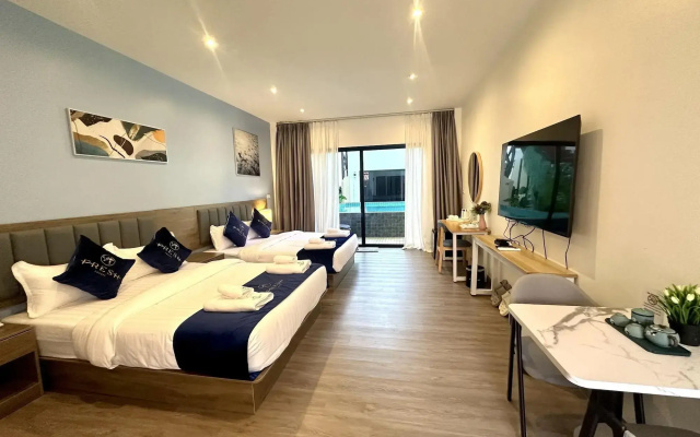 Fresh Resort Pattaya