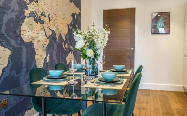 City Pad @ Ryedale House
