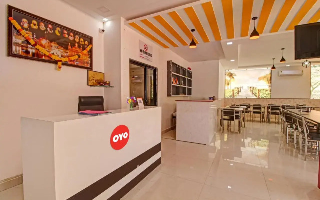 Oyo Flagship 807964 Kavish Residency