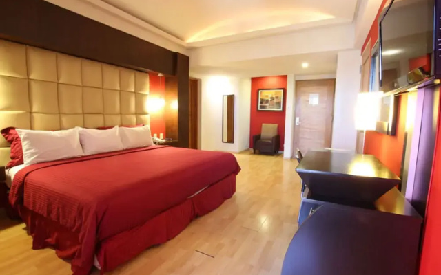 Hotel Colon Plaza Business Class