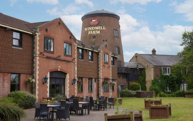 Windmill Farm Lincoln by Greene King Inns