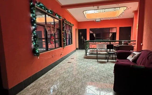 Casa Rebeca