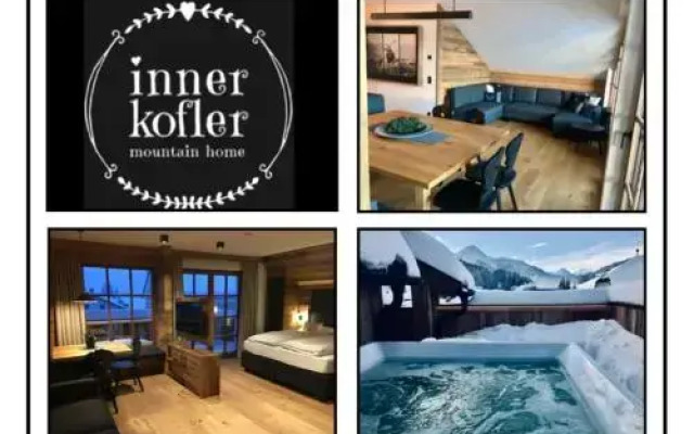 Appartements Innerkofler Mountain Home