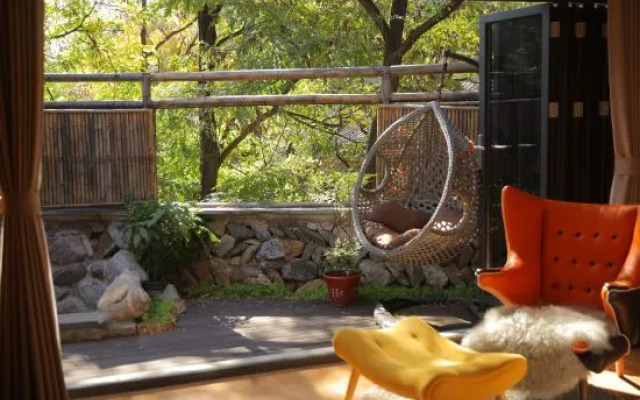 Beijing Liuhe Private Tang B&B