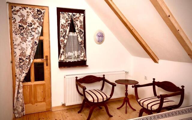 Casa Eva Wagner - Biertan