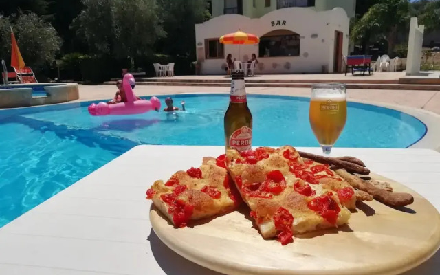 Hotel Residence Villa Candida