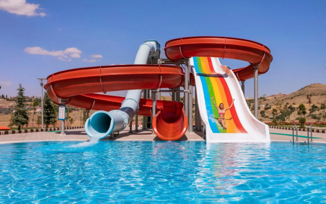 Armada Grannos Thermal Hotel & Convention Center