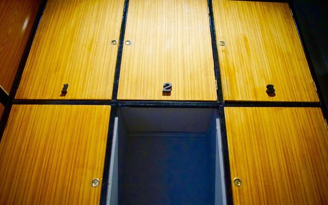 The Backpack Hostel