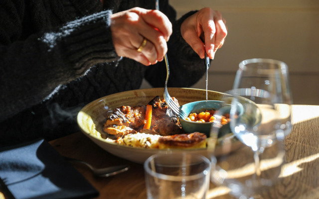 Le Refuge de L'isard