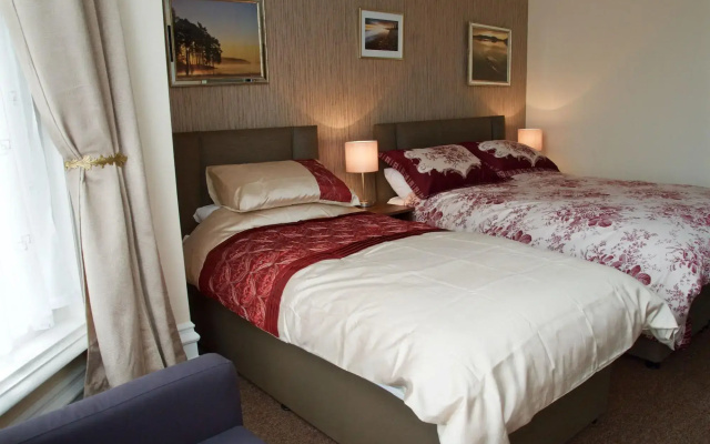 Landguard House B&B