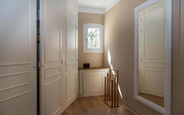 Villa 7 personnes sur le golf