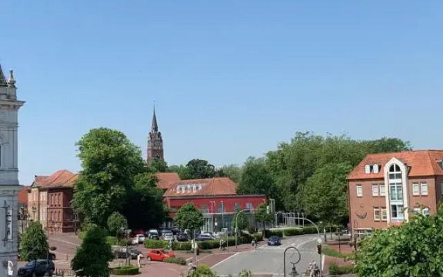 Schloss Blick Bredendiek