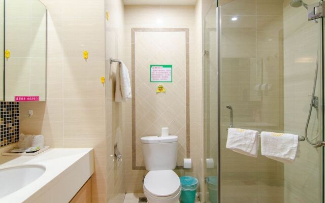 Dalian Xinyue Hotel Apartment