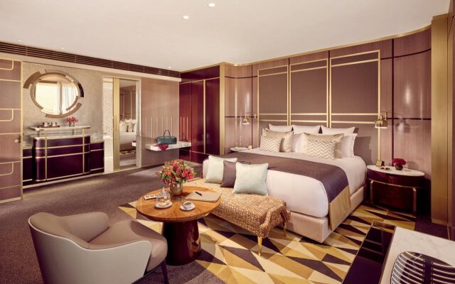 Royal Mansour Casablanca
