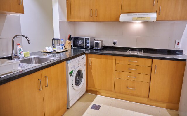 City Stay Grand Hotel Apartments
