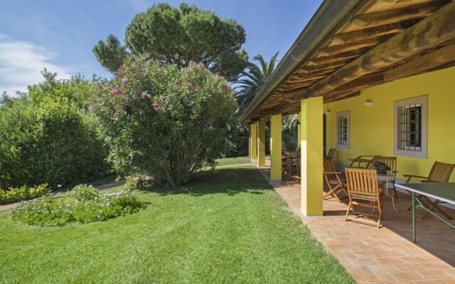 Villa il Pellicano Zona San Gregorio