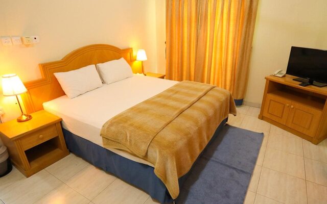 Al Shorouq Hotel Apartments