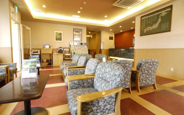 Hotel Route-Inn Sapporo Shiroishi
