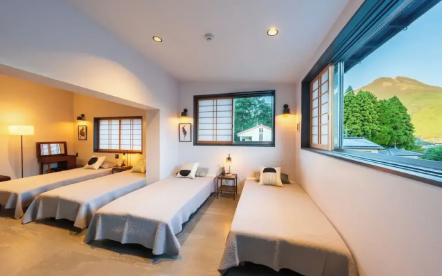 Ryokan Hachisunoito