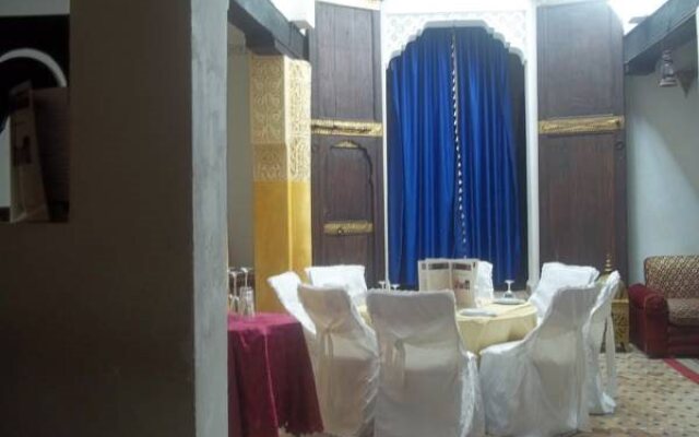 Room-riad Taha - Kenza Room