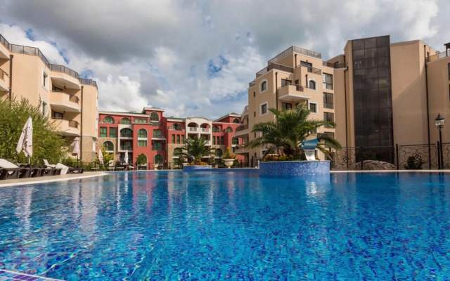 Premium complex Millennium 2 - Family Apartments