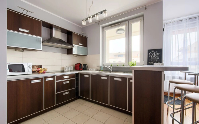 M&R Apartament Airport Marina Mokotow II