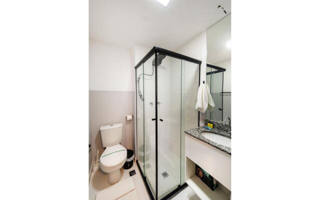 MV53 - Studio confortável próximo à Estação Brás.