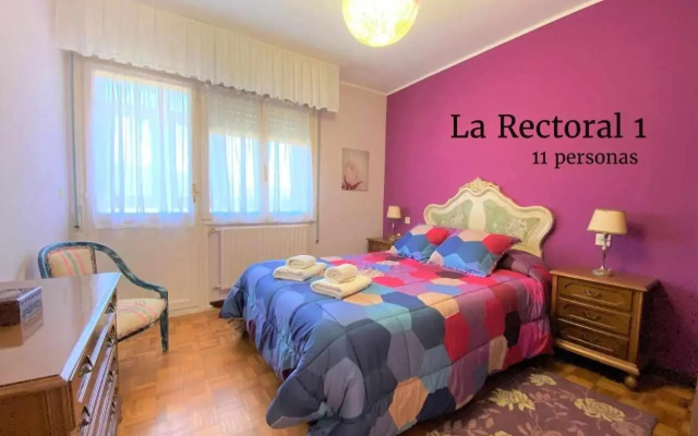 La Rectoral Arriondas