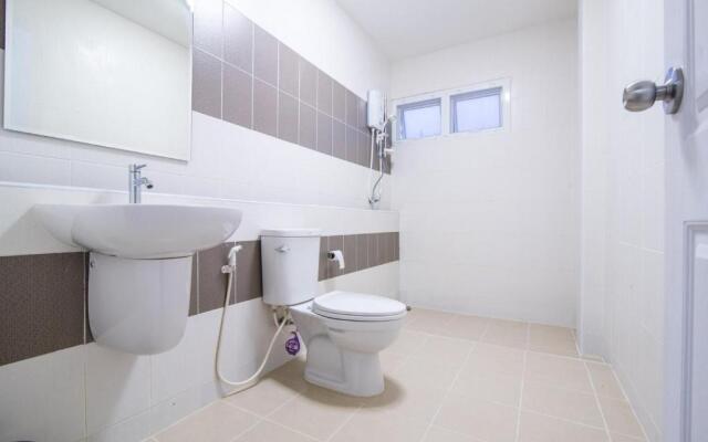 The Legacy Huahin Pool Villa Type D