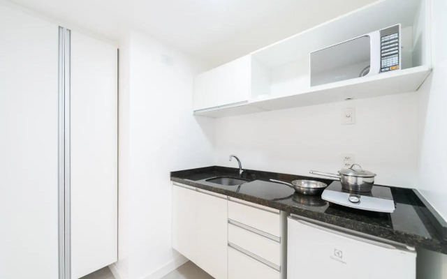 Apartamento impecável Fernando Machado 828