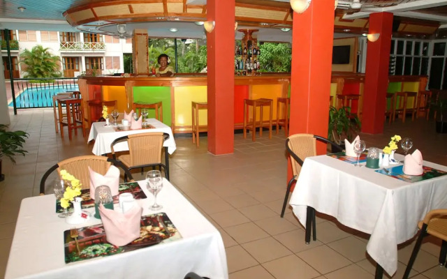 Best Western Hexagon International Hotel, Villas & Spa
