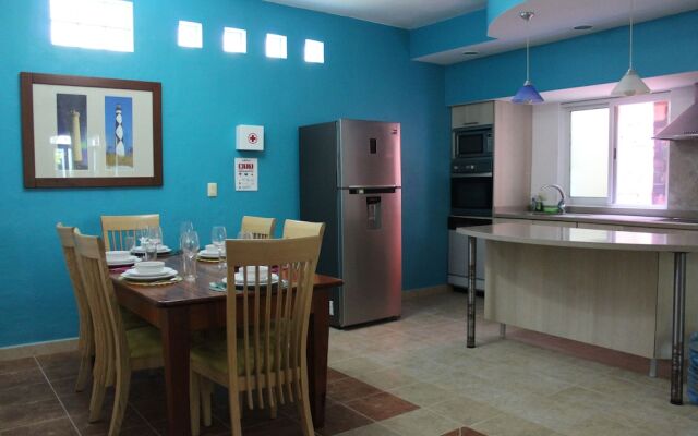 Casa Mandarina Cozumel