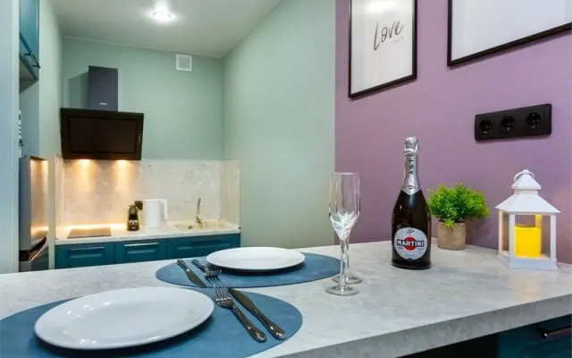 ГОШ Апартаменты на ул. 50 лет октября, д. 57Б, к. 2