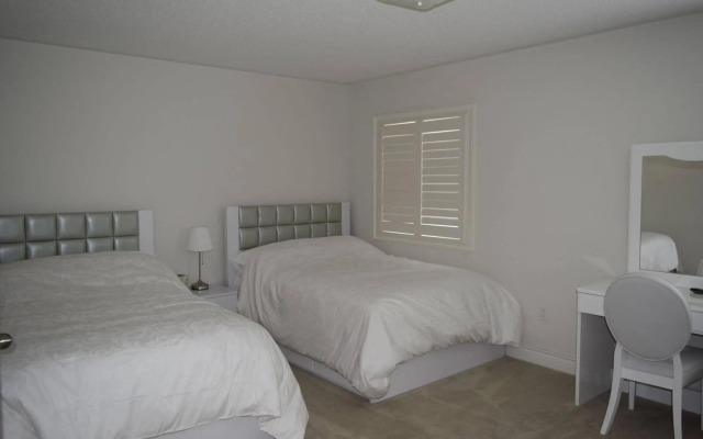 Markham Hostel