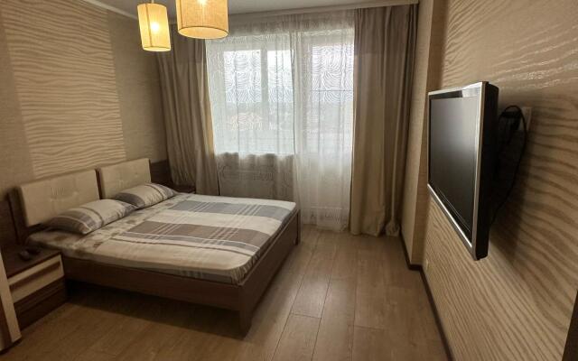 Апартаменты на улице Мечникова 36