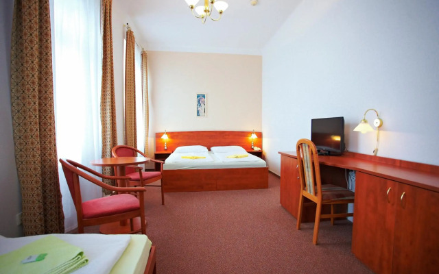 Wellness Hotel Central
