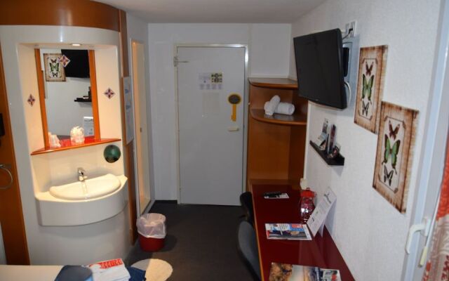 Quick Palace St Brieuc Tregueux