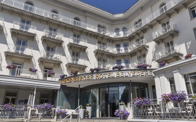 Steigenberger Icon Grandhotel Belvédère