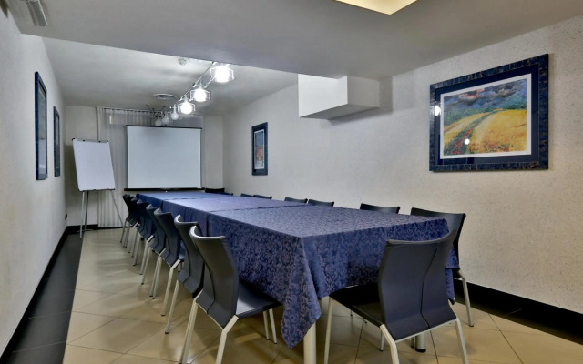 Central Park Hotel Modena