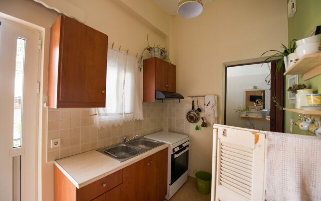 Eva's Sweet Home in the city center