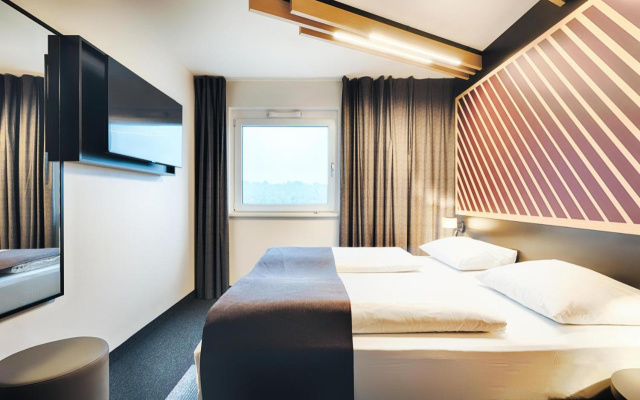 B&B HOTEL Wiesbaden-Hbf
