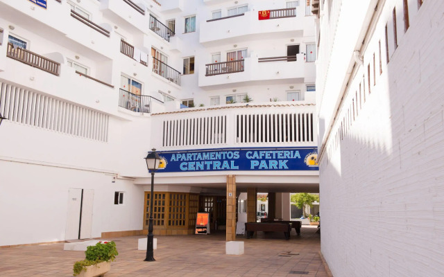 Sunside Central Park Apartamentos - Only Adults