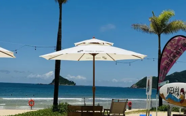 SAANTI Mountain Xi Boutique Stay (Xichong International Coastal Tourism Area Xichong Beach) – Beach – Shenzhen