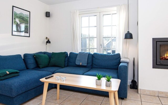 8 Person Holiday Home in Gjern