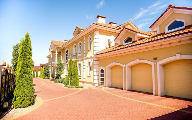 Отель «Вилла Венеция»